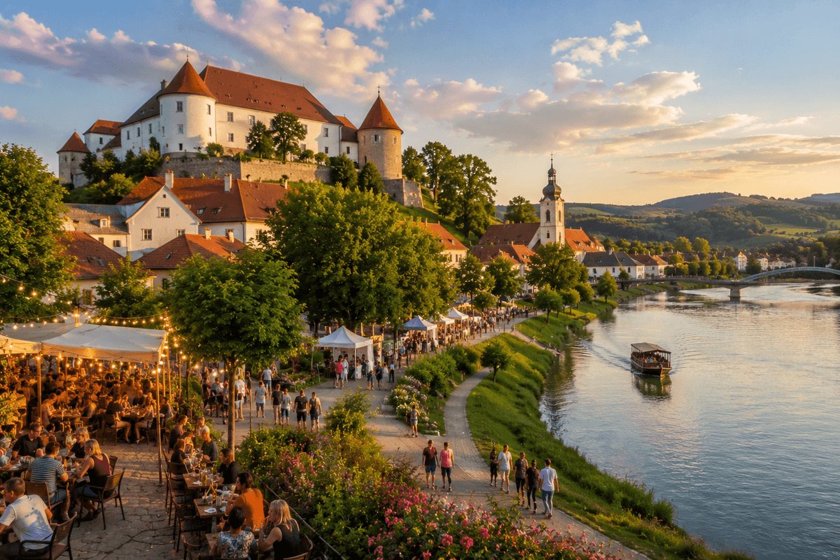 Visit Brežice – dogodki, prireditve in turistična doživetja v Brežicah ob reki in gradu Brežice